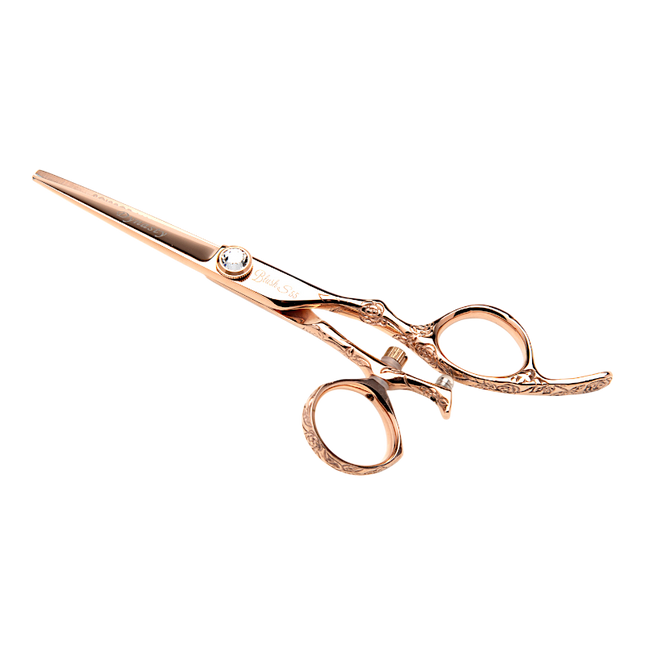 Dynasty Blush Swivel by Scissormall