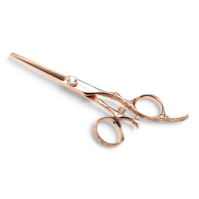 Dynasty Blush Swivel by Scissormall