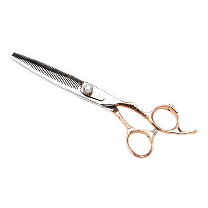 Dynasty Dahlia D-48 Double Teeth Thinner by Scissormall