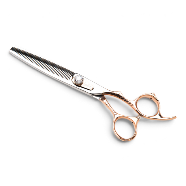 Dynasty Dahlia D-48 Double Teeth Thinner by Scissormall