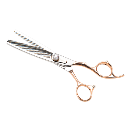 Dynasty Dahlia D-48 Double Teeth Thinner by Scissormall