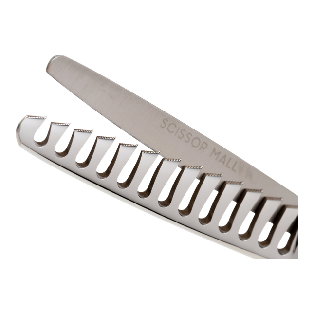 Dynasty Dahlia 13 Serrated Teeth Chunker by Scissormall