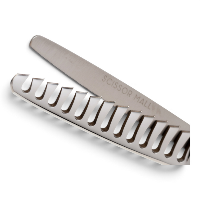 Dynasty Dahlia 13 Serrated Teeth Chunker by Scissormall