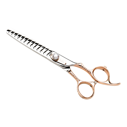 Dynasty Dahlia 13 Serrated Teeth Chunker by Scissormall