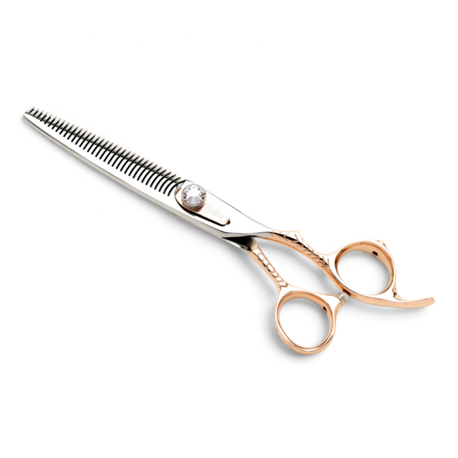 Dynasty Dahlia D-35 Double Teeth Thinner by Scissormall