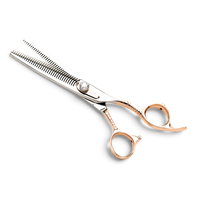 Dynasty Dahlia D-35 Double Teeth Thinner by Scissormall