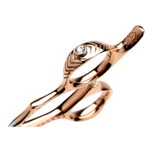 Dynasty Dahlia 48 Teeth Regular Thinner by Scissormall