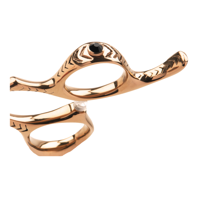 Dynasty Deco Swivel by Scissormall