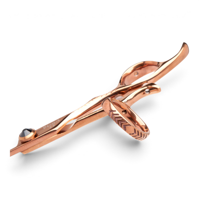Dynasty Deco Swivel 30 Teeth Thinner by Scissormall