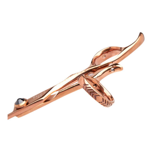 Dynasty Deco Swivel 30 Teeth Thinner by Scissormall