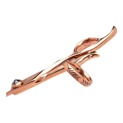 Dynasty Deco Swivel 30 Teeth Thinner by Scissormall