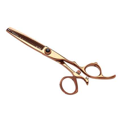 Dynasty Deco Swivel 30 Teeth Thinner by Scissormall