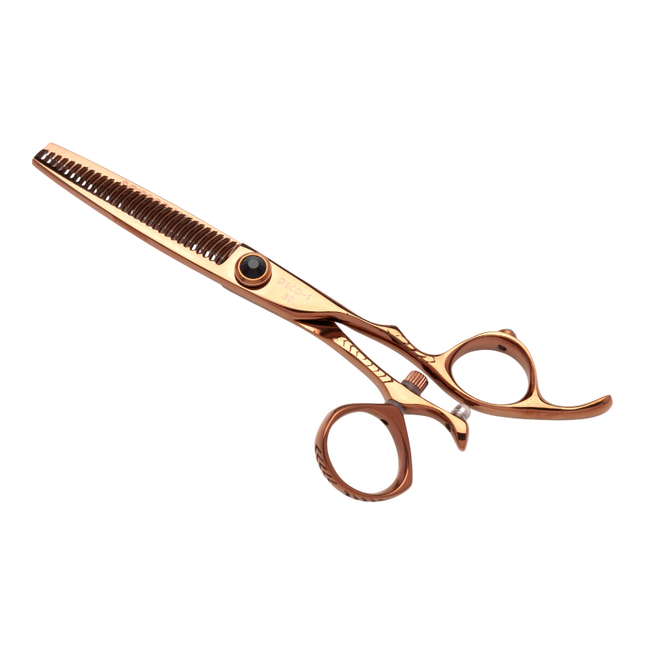 Dynasty Deco Swivel 30 Teeth Thinner by Scissormall