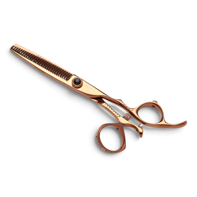 Dynasty Deco Swivel 30 Teeth Thinner by Scissormall