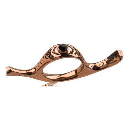 Dynasty Deco Swivel 30 Teeth Thinner by Scissormall