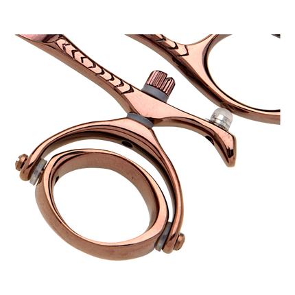 Dynasty Deco Swivel 30 Teeth Thinner by Scissormall