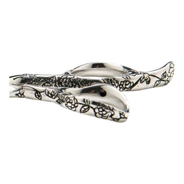 Dynasty Iris by Scissormall