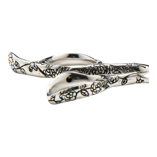 LEFTY Dynasty Iris D-35 Double Teeth Thinner by Scissormall