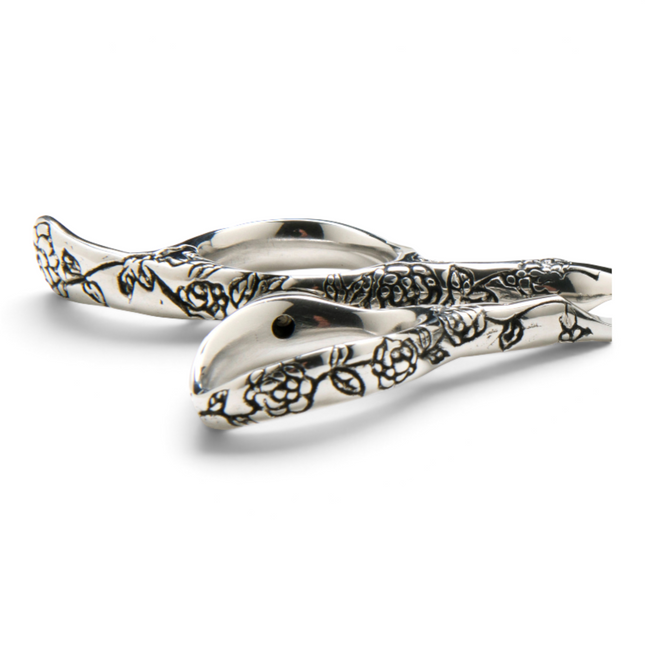 LEFTY Dynasty Iris D-35 Double Teeth Thinner by Scissormall