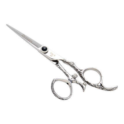 Dynasty Iris Swivel by Scissormall