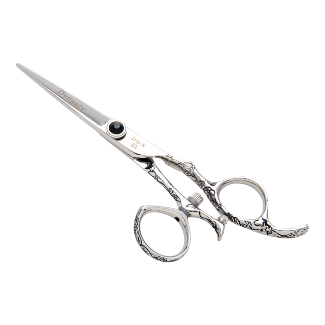 Dynasty Iris Swivel by Scissormall