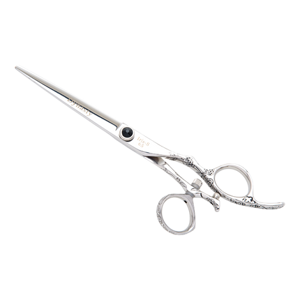 Dynasty Iris Swivel by Scissormall