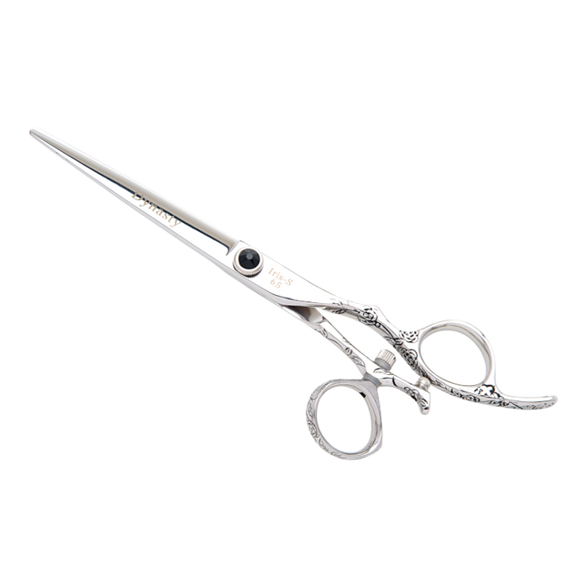 Dynasty Iris Swivel by Scissormall