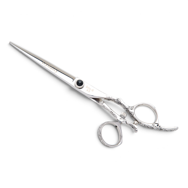 Dynasty Iris Swivel by Scissormall