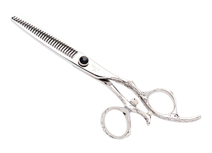 Dynasty Iris Swivel 30 Teeth Thinner by Scissormall