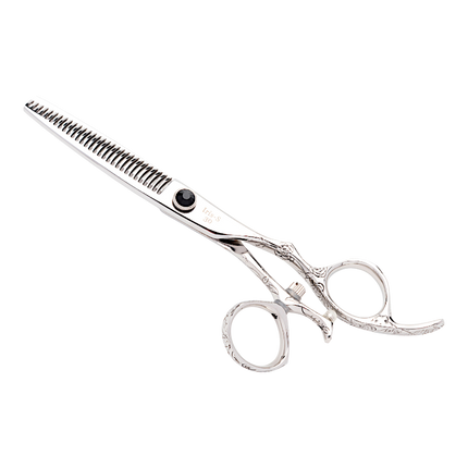 Dynasty Iris Swivel 30 Teeth Thinner by Scissormall