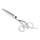 Dynasty Iris Swivel 30 Teeth Thinner by Scissormall