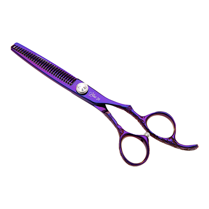 Dynasty Lilac 30 Teeth Thinner by Scissormall