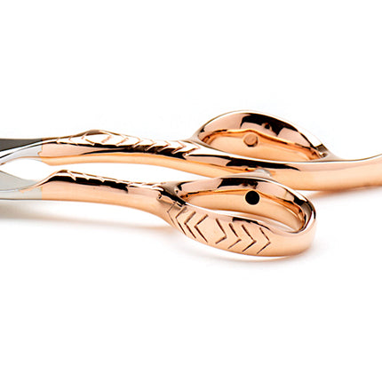 Dynasty Renegade / Dahlia shear, side view