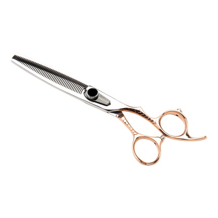 Dynasty Renegade Gold D-48 Double Teeth Thinner by Scissormall