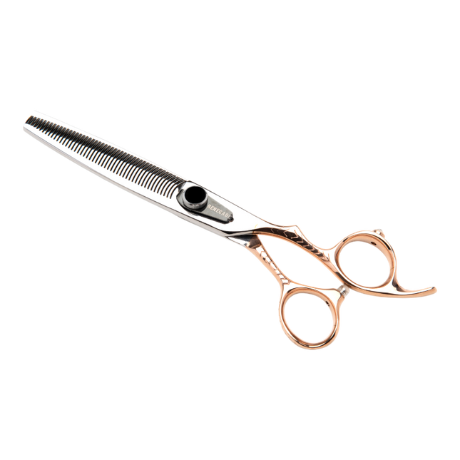 Dynasty Renegade Gold D-48 Double Teeth Thinner by Scissormall