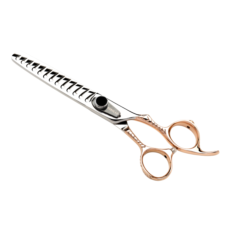 Dynasty Renegade Gold 13 Serrated Teeth Chunker