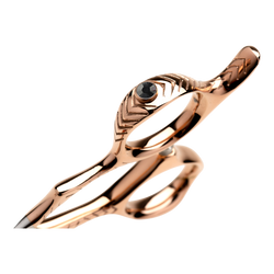 Dynasty Renegade Gold 48 Regular Teeth Thinner