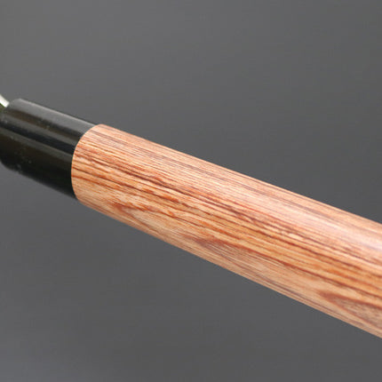KC-959 Sujihiki Carbon 240mm Kanetsune knife with a wooden handle
