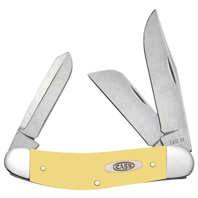 Case CA30118 - Yellow Synthetic CS Sowbelly