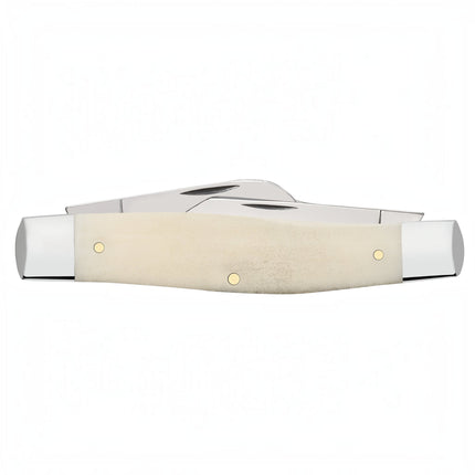 Case® | Smooth Natural Bone Large Stockman by caseknives