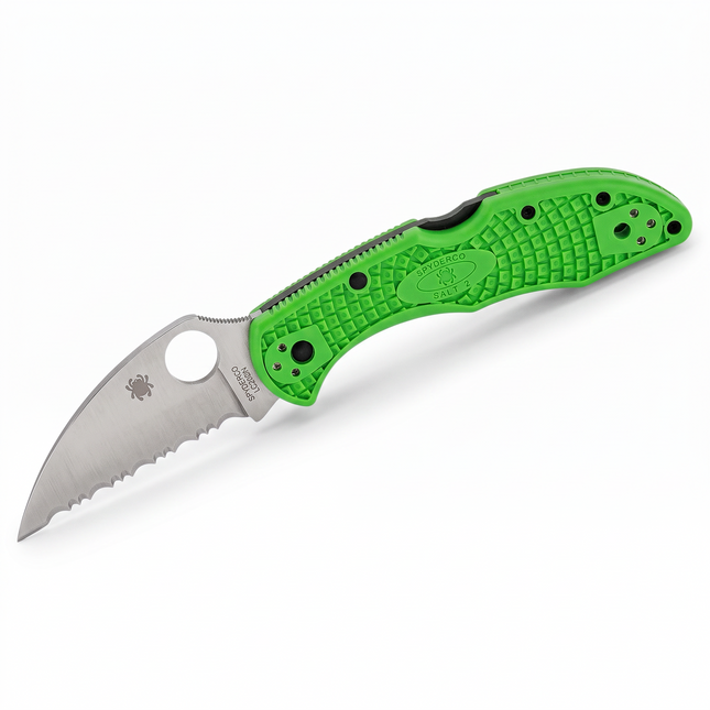 Salt® 2 Green LC200N Wharncliffe