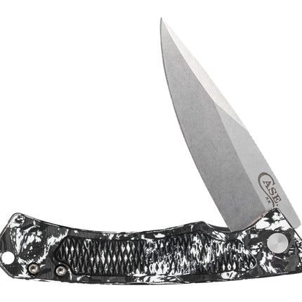 Case Marilla Red Anodized Aluminum G-10 Folding Knife by Case