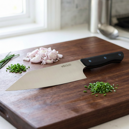 6.5" Flagship Kiritsuke — Meglio Knives