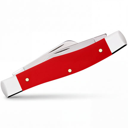 Case® SparXX Smooth Red Synthetic Medium Stockman