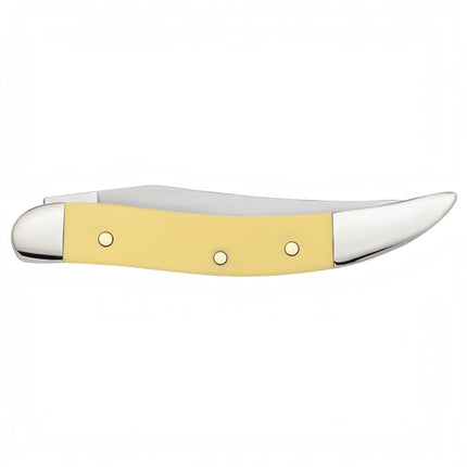 Case® | Yellow Synthetic Smooth Small Texas Toothpick