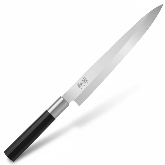 KAI Wasabi Yanagiba Knife 8"