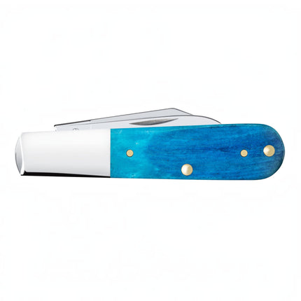 Case® | Sawcut Jig Caribbean Blue Bone Barlow