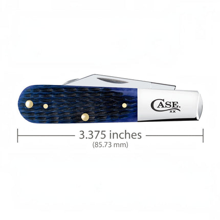 Limited XX Edition XXXVIII Gator Jig Ocean Blue Bone Barlow by Case®