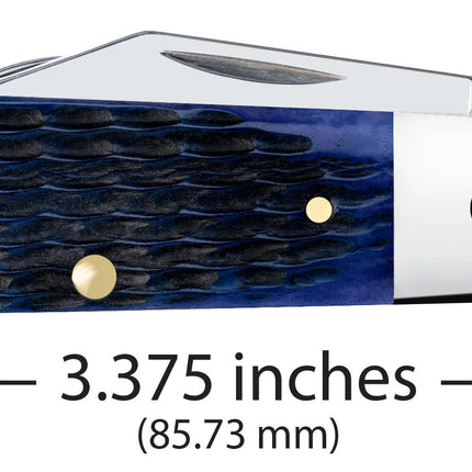 Limited XX Edition XXXVIII Gator Jig Ocean Blue Bone Barlow by Case®