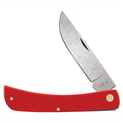 Case® | American Workman Smooth Red Synthetic CS Sod Buster® Knife by Case®
